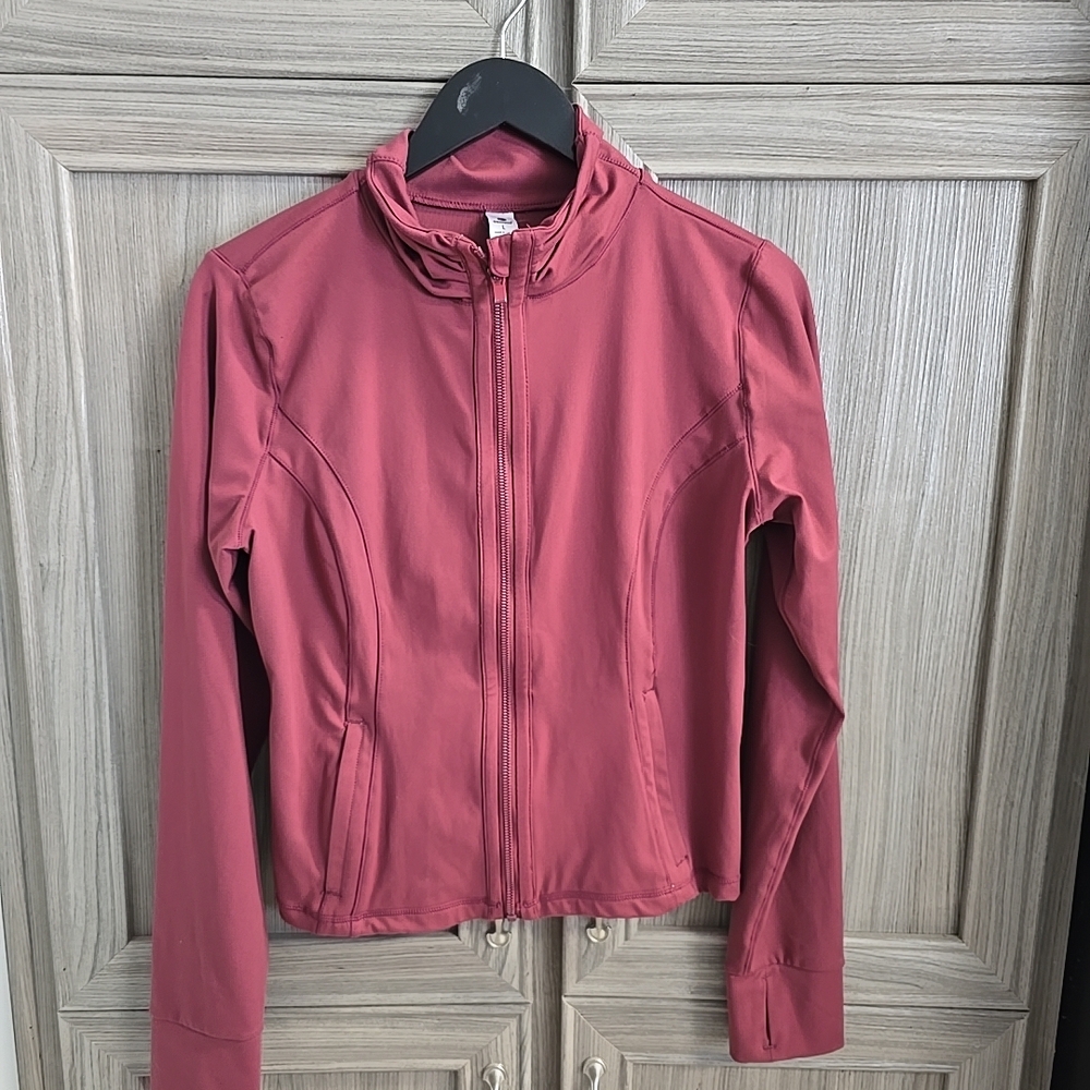 90 Degree By Reflex Women's Rose Jacket Size Large